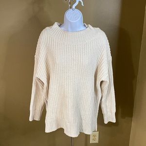 Aerie Mock Neck Sweater